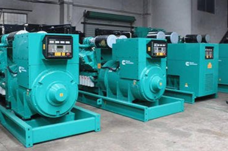 海口柴油发电机 海口柴油发电机