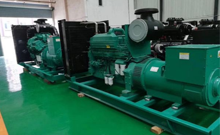 海口发电机出租