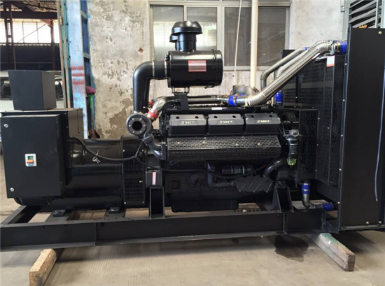 海口柴油发电机