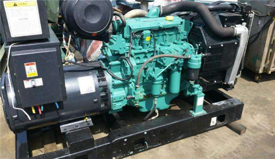 海口柴油发电机 海口柴油发电机